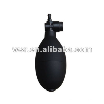 rubber bulb pump